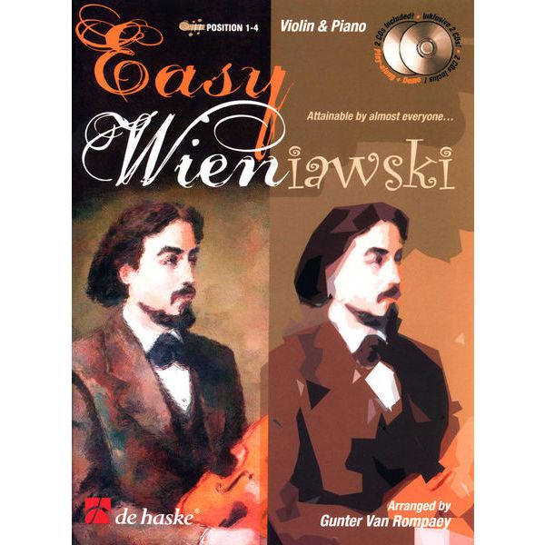 De Haske Easy Wieniawski