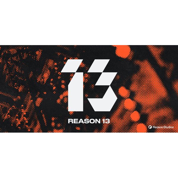 Reason Studios Reason 13