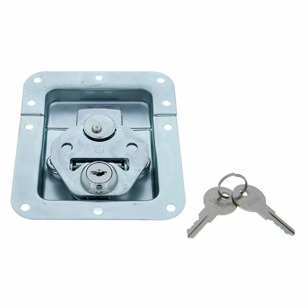 Adam Hall 17290LS Butterfly Latch medium