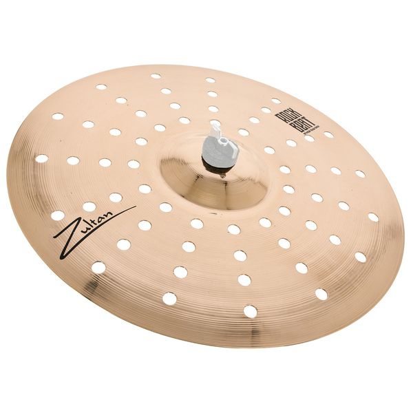 Zultan 16" Rock Beat Trash Crash