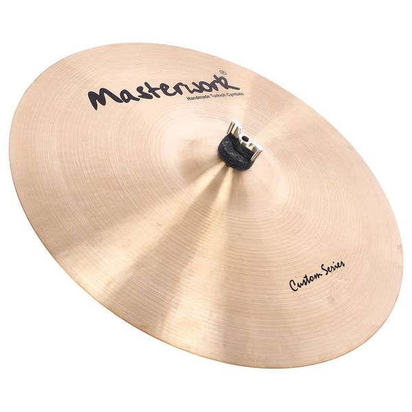 Masterwork 16" Custom Rock Crash