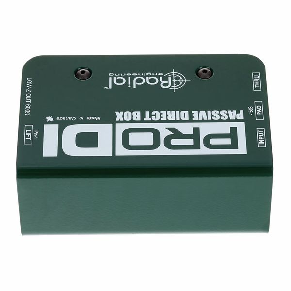 Radial Engineering Pro DI