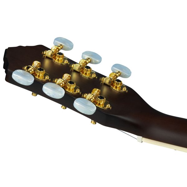 Ortega RRA-PLT Parlor Ranger Platin