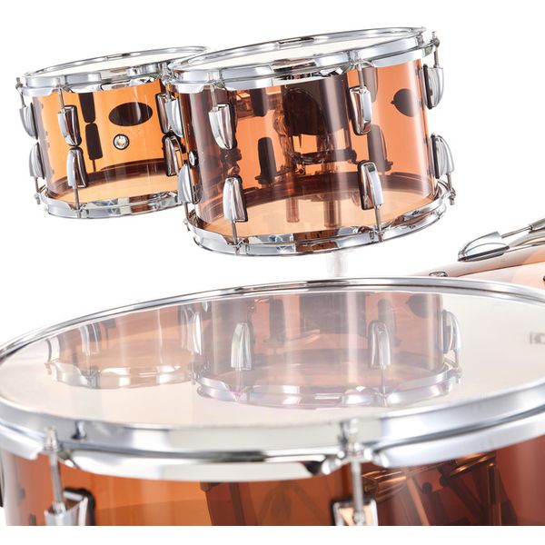 Pearl Crystal Beat Standard L. Smoke