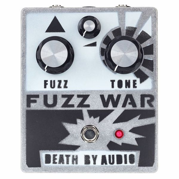 Death by Audio Fuzz War