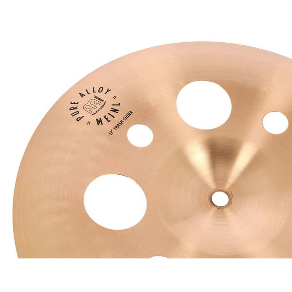 Meinl Pure Alloy 12" Trash China