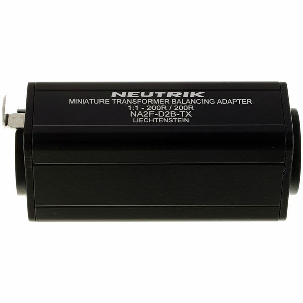 Neutrik NA2 F-D2B-TX