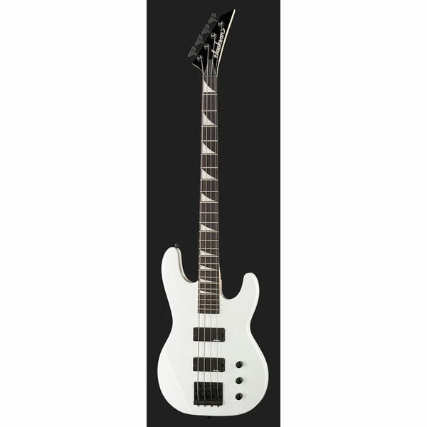 Jackson JS2 Concert Bass Snow White