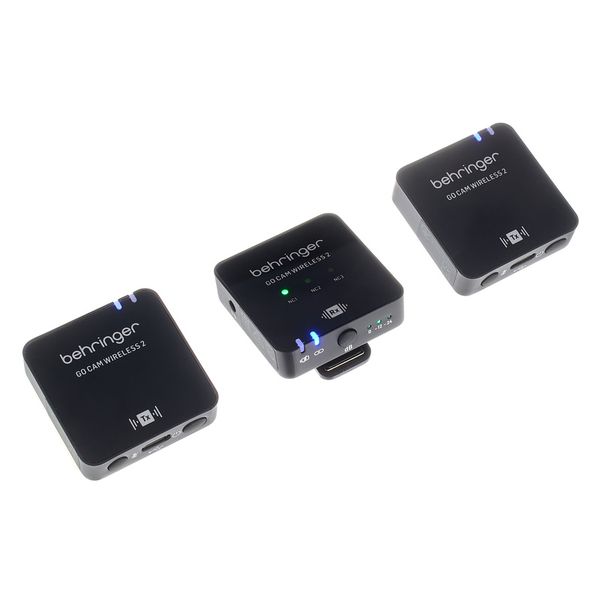 Behringer Go Cam Wireless 2