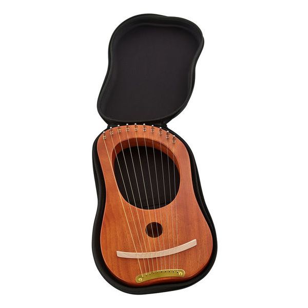 Thomann LH10N Lyre Harp 10 Strings NA
