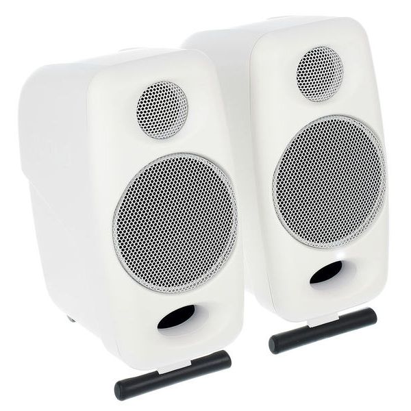 IK Multimedia iLoud Micro Mon. White Edition
