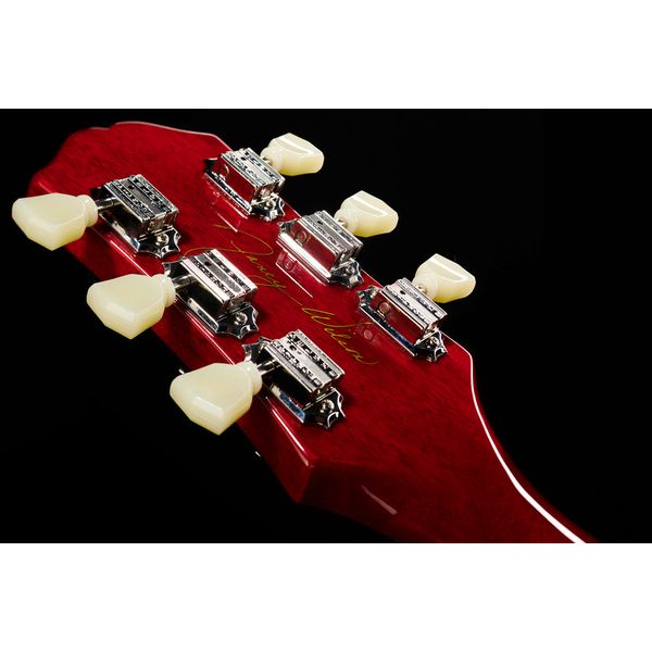 Epiphone Nancy Wilson Fanatic Fireburst