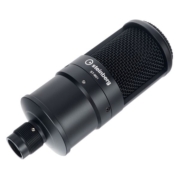 Steinberg UR22C Red Recording Pack