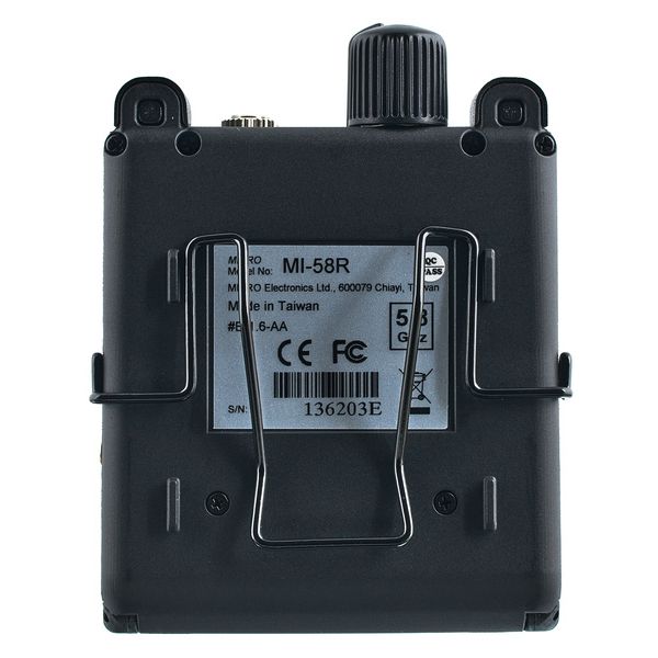 Mipro MI-58 4 CH Set