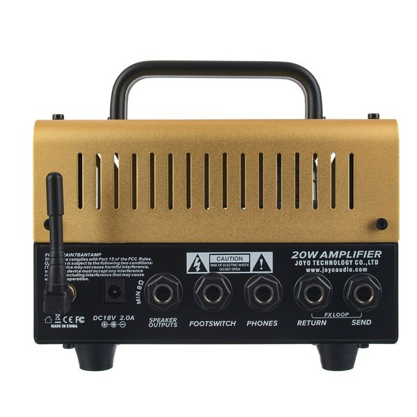 Joyo BanTamP XL Tweedy