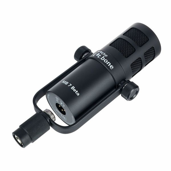 the t.bone MB 7 Beta Podcast Pro Bundle