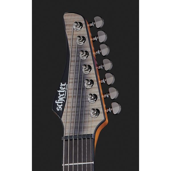 Schecter Banshee Mach-7 Evertune FOB