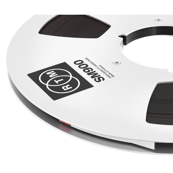 RTM SM900 1/4" 762m NAB