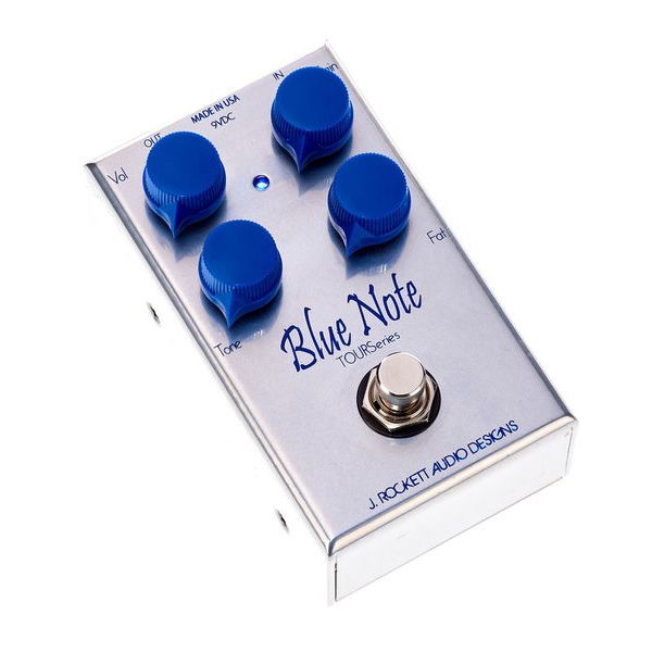 J. Rockett Audio Designs Blue Note OD Tour Series