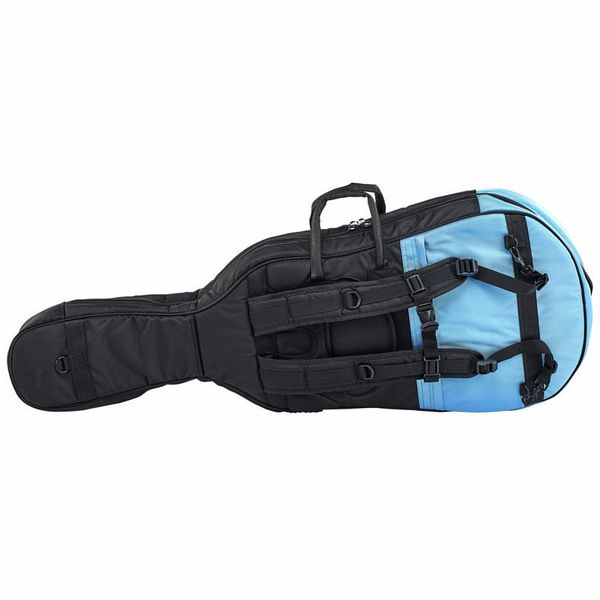 Roth & Junius CSB-01 1/4 BK/BL Cello Bag