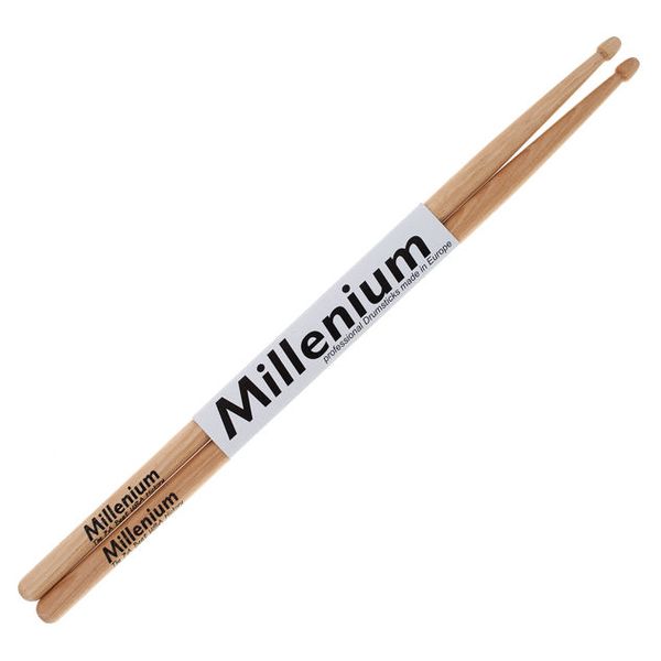 Millenium H7A Hickory Sticks -Wood-