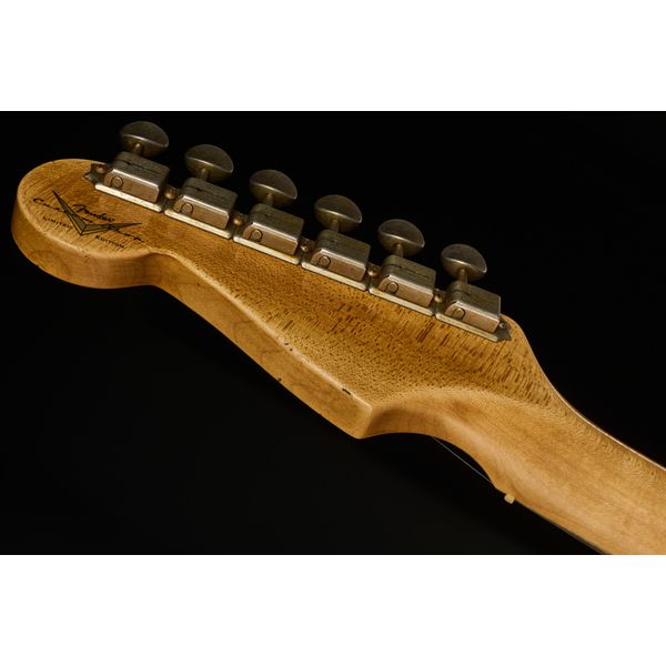 Fender 55 Stratocaster JRN A2T Sunb