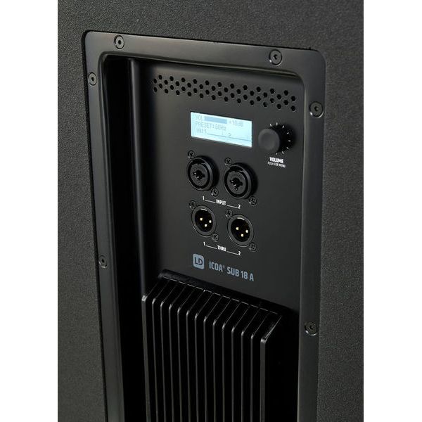 LD Systems ICOA SUB 18 A
