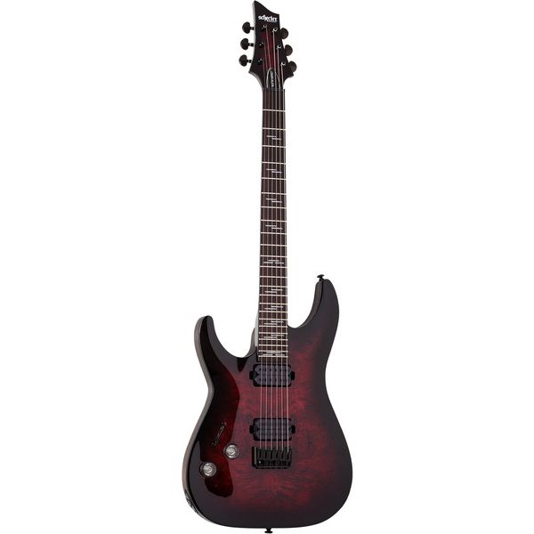Schecter Omen Elite-6 LH BCHB