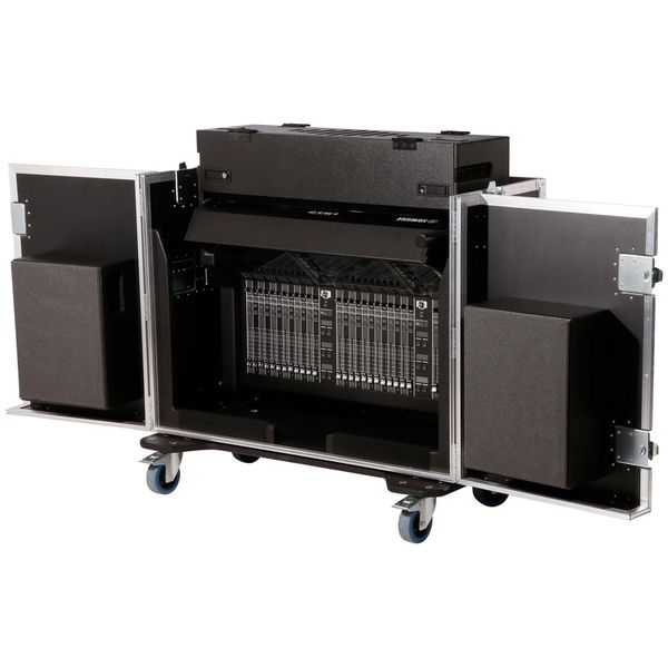 Thon Premium Flip Case Yamaha DM7