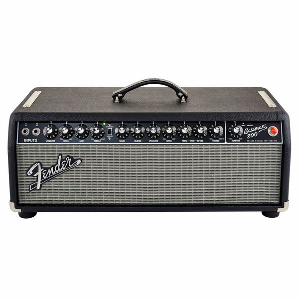 Fender Bassman 800 Head