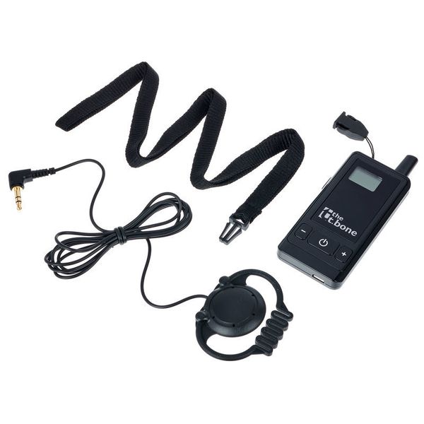 the t.bone Tour Guide Talkback RC