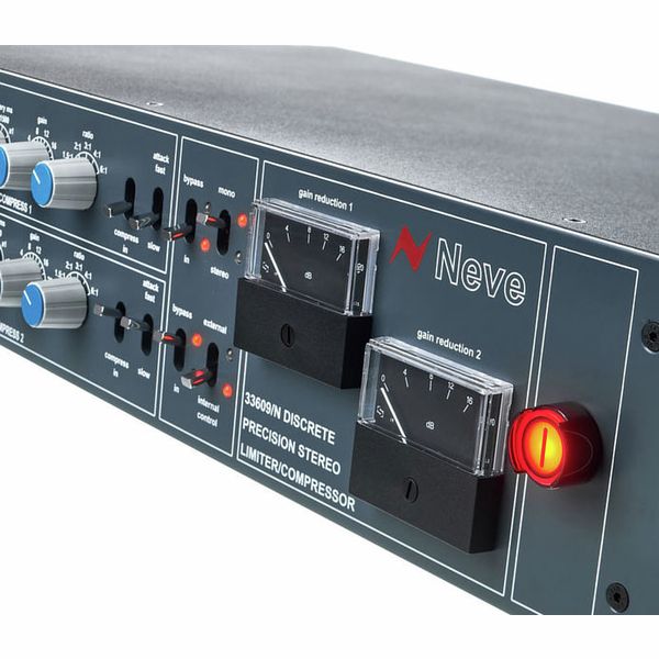 Neve 33609 Limiter / Compressor