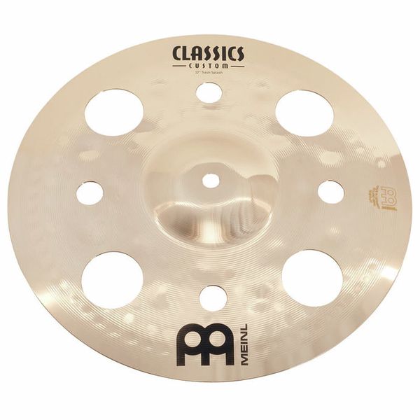 Meinl 12" Classics Custom Trash