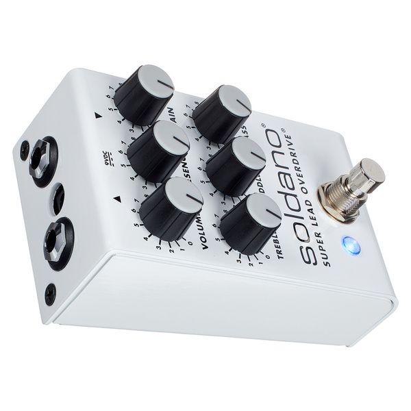 Soldano SLO Overdrive