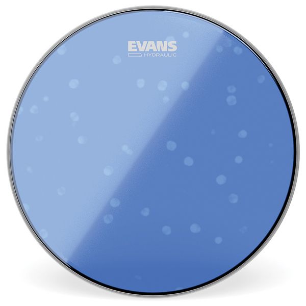 Evans 15" Hydraulic Blue Tom