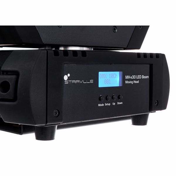 Stairville MH-x30 LED Beam Moving Head
