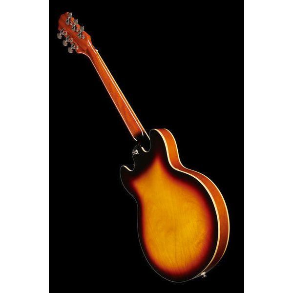 Epiphone ES-339 Vintage Sunburst