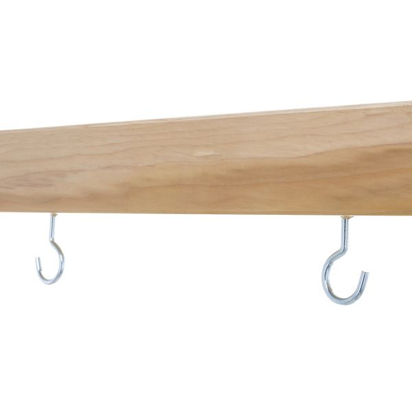 Thomann Wooden Gong Stand HGS 120