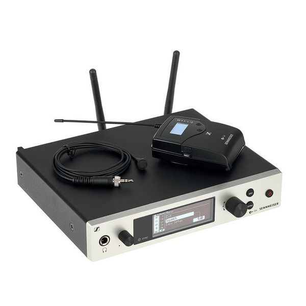Sennheiser ew 300 G4 ME2 RC GBW Band