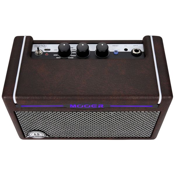 Mooer SD10i Mod. Guitar Combo 15 Y