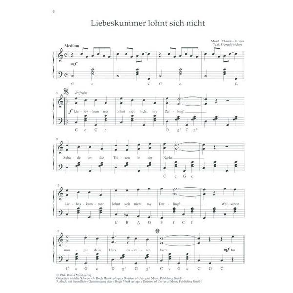 Edition Walter Wild Easy Accordion 2