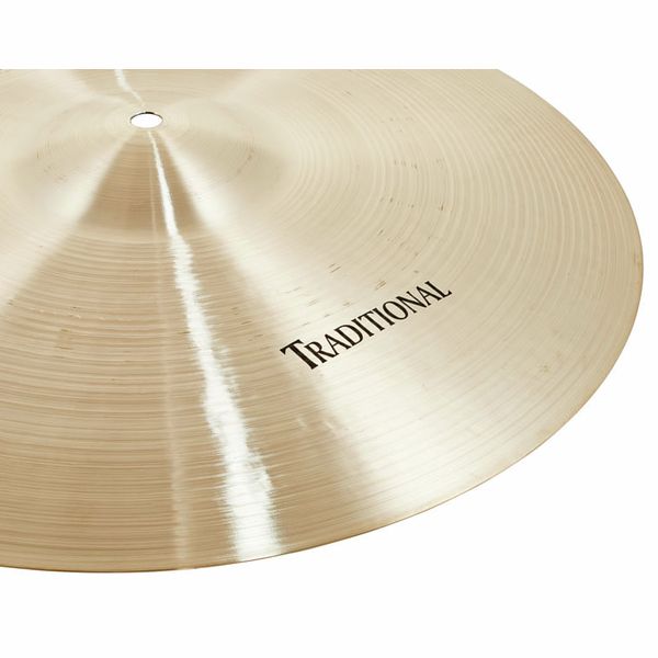 Istanbul Mehmet 16" Heavy Crash Traditional
