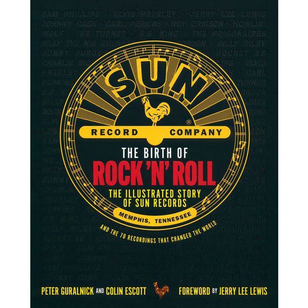 Edition Olms The Birth Of Rock 'n Roll