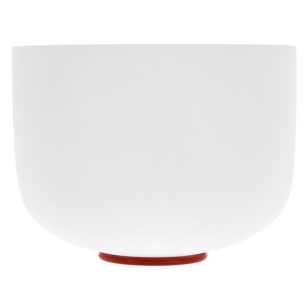 Thomann Crystal Singing Bowl CF 10" F#