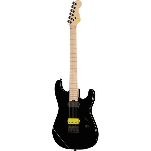 Charvel Sean Long San Dimas HH Black