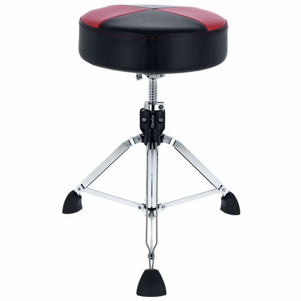Gibraltar 9608RQPRB Drum Throne