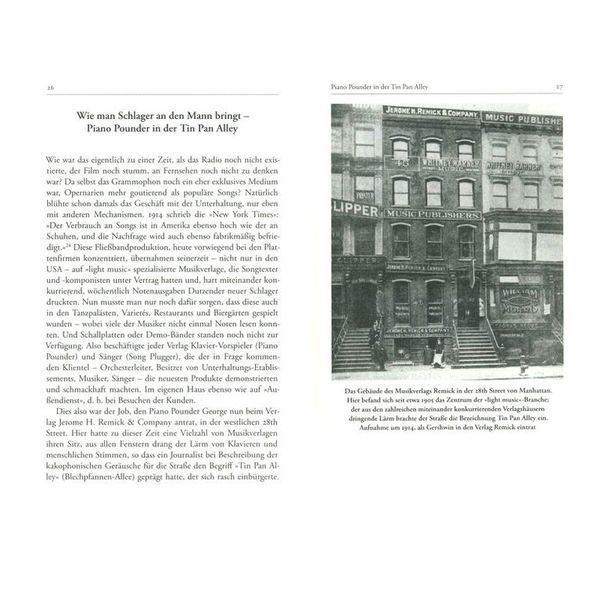 Schott Gershwin Konzis