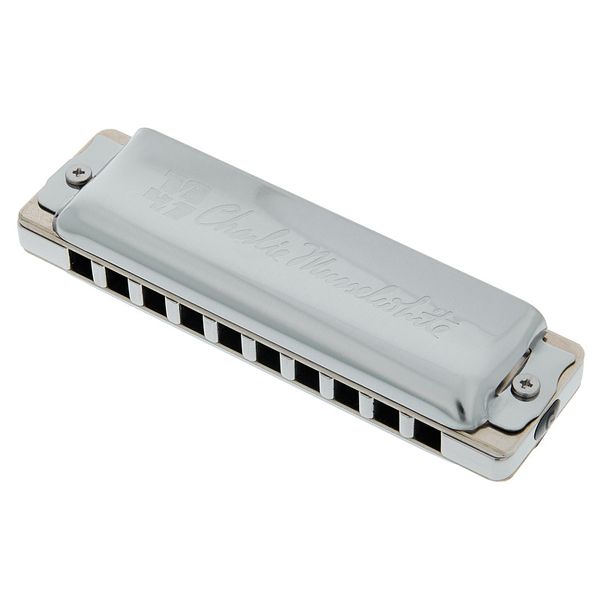 C.A. Seydel Söhne Charlie Musselwhite Signature