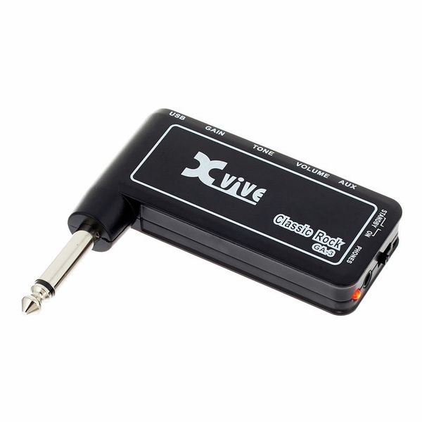 XVive GA-3 Classic Guitar Micro Amp