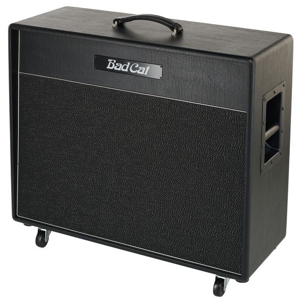 Bad Cat Hot Cat 2x12 Cab